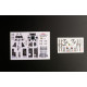 Kelik K48064 1/48 F 14d Tomcat Interior 3d Decals For Amk Kit Kelik K48064 1/48 F 14d Tomcat Interior 3d Decals For Amk Kit