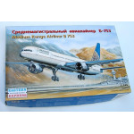 B-753 Medium range airliner 1/144 Eastern Express 14426