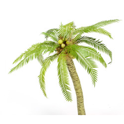 Model Scene Vg7-034 1/72-1/87 Palm Leaves Type 1 Diorama Upgrade Accessories