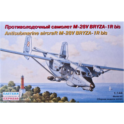 Antisubmarine aircraft M-28V BRYZA-1R bis 1/144 Eastern Express 14446