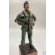 Print Scale Psf004 1/16 Historical Figures 110 Mm Pilot Phantom Ii Viet Nam War