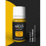 Arcus 288 Enamel Paint Luftwaffe Rlm 27 Gelb Saturated Color