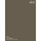 Arcus 780 Enamel Paint French Aviation Ww2 Kaki Khaki Saturated Color