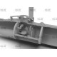 Icm S019 1/700 German Molch Class Midget Submarine From World War Ii