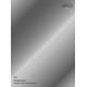 Arcus A095 Acrylic Paint Aluminium Saturated Color