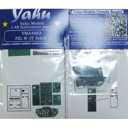 Yahu Model Yma4883 1/48 Pzl W-3t Sokol For Answer Accessories For Aircraft