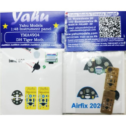 Yahu Model Yma4904 1/48 Tiger Moth For Airfix Accessories For Aircraft