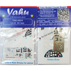 Yahu Model Yml4804 1/48 I A R 80 Late For Hobby Boss Accessories For Aircraft