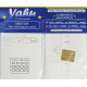 Yahu Model Yms7209 1/72 Fw-190 Hatch Cover Accessories For Aircraft