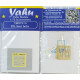 Yahu Model Yms7210 1/72 Pzl Seat Belts Accessories For Aircraft