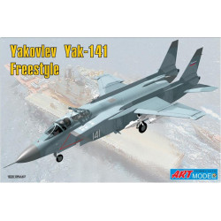 Yakovlev Yak-141 1/72 Art Models 7205