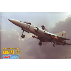Mikoyan MiG-23PD 1/72 Art Models 7208