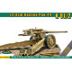 Ace 72583 1/72 12.8 Cm Kanone K 812 Military Model Kit