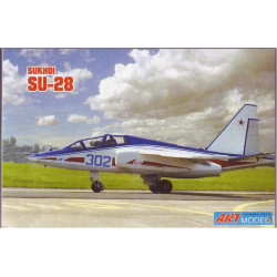 Sukhoi Su-28 trainer 1/72 Art Models 7211
