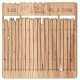Model Scene Pl3-015 1/35 Wooden Fence Rotten Diorama Accessories