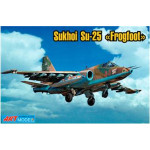 Sukhoi Su-25 Frogfoot 1/72 Art Models 7215