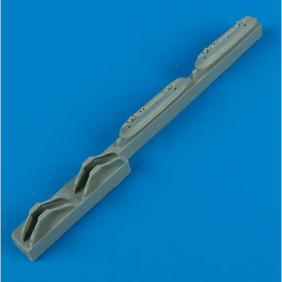 Quickboost 32062 1/32 P-51d Mustang Pylons Accessories For Aircraft