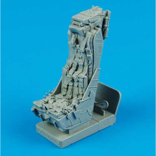 Quickboost 32082 1/32 Bae Lightning Ejection Seat With Safety Belts Accessories