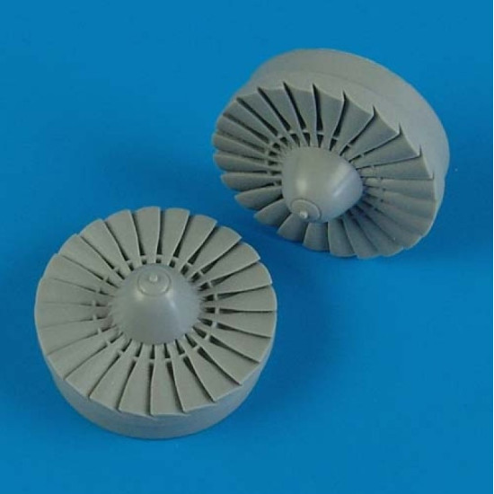 Quickboost 32103 1/32 Su-25k Frogfoot Correct Fan Accessories For Aircraft