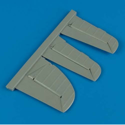 Quickboost 32106 1/32 Bf 109f Stabilizer Accessories For Aircraft
