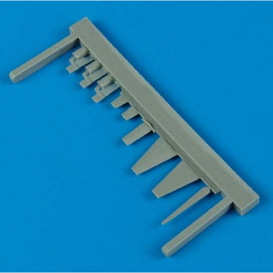 Quickboost 32118 1/32 A-4 Skyhawk Antennas Accessories For Aircraft