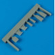 Quickboost 32119 1/32 A-4 Skyhawk Air Scoops Accessories For Aircraft