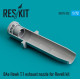 Reskit Rsu72-0222 1/72 Bae Hawk T.1 Exhaust Nozzle For Revell Kit 3d Printing