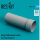 Reskit Rsu72-0256 1/72 Mirage 2000 Exhaust Nozzle For Dreammodel Kit 3d Printing