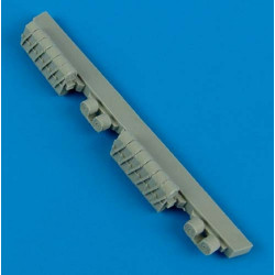 Quickboost 32141 1/32 Junkers Ju 87b Stuka Ammo Drums Accessories For Aircraft