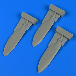 Quickboost 32187 1/32 Fw 190d-9 Propeller Accessories For Aircraft
