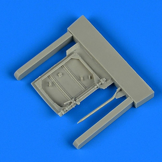 Quickboost 32198 1/32 Spitfire Mk Ix Cockpits Door Accessories For Aircraft