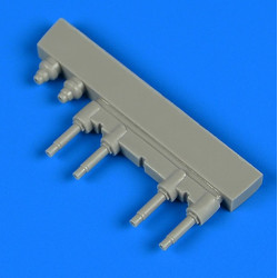 Quickboost 32199 1/32 He 219a-0/A-2 Gun Barrels Accessories For Aircraft