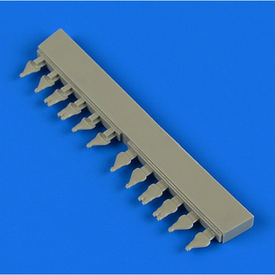 Quickboost 32206 1/32 Bucker Bu 131 String Bending Accessories For Aircraft