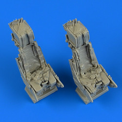 Quickboost 32209 1/32 Panavia Tornado Ejection Seats With Safety Belts