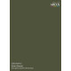 Arcus A283 Acrylic Paint Rlm 62 Grun Green Saturated Color