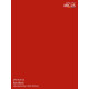 Arcus A292 Acrylic Paint Rlm 23 Rot Saturated Color