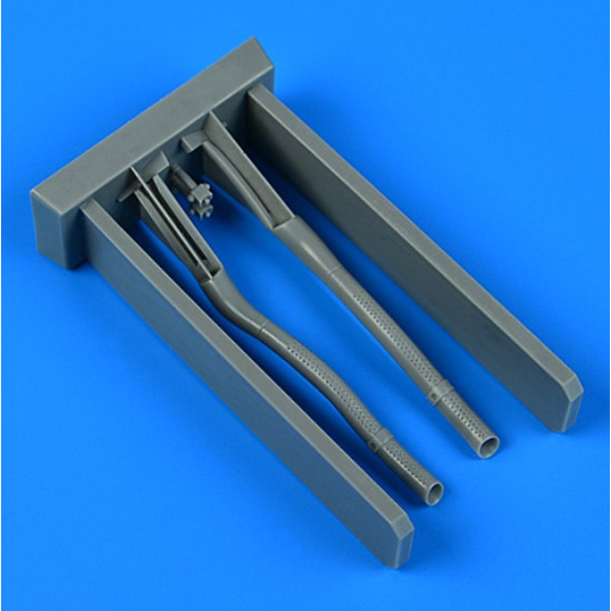 Quickboost 32260 1/32 Gloster Gladiator Exhaust Accessories For Aircraft