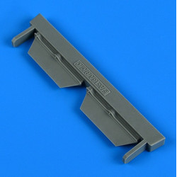 Quickboost 32272 1/32 F/A-18 A/B/C/D Lex Fences Accessories For Aircraft