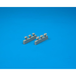 Quickboost 48014 1/48 American Gunsight K-14 6pcs Accessories For Aircraft