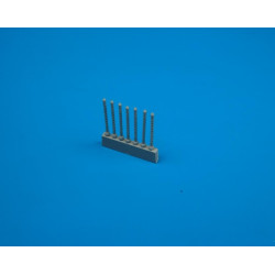 Quickboost 48022 1/48 F8f Bearcat Engine For Academy Accessories For Aircraft