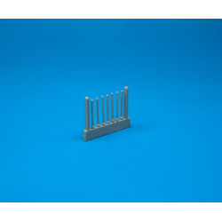 Quickboost 48029 1/48 B-25c/D Mitchell Gun Barrels For Accurate Min Accessories