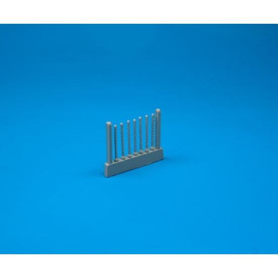Quickboost 1/48 Scale B-25C/D Gun Barrels - QB48029 Quickboost 1/48 Scale B-25C/D Gun Barrels - QB48029