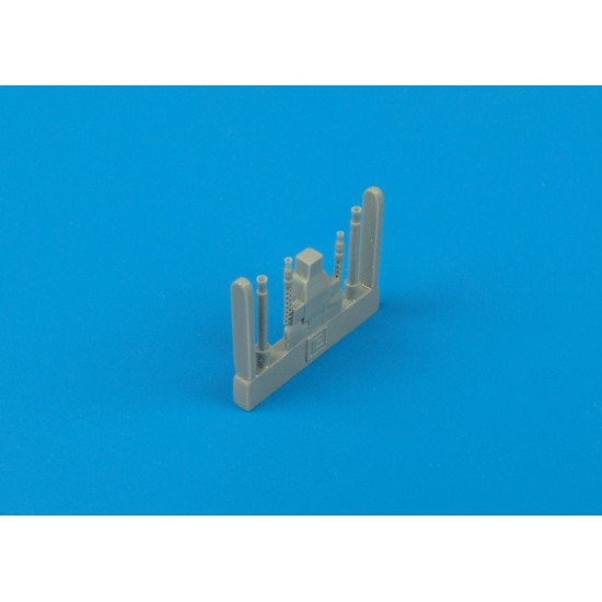 Quickboost 48090 1/48 Bf 109e Gun Barrels For Tamiya Accessories For Aircraft