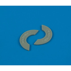 Quickboost 48161 1/48 Fod For F-104 Starfighter For Hasegawa Accessories Kit