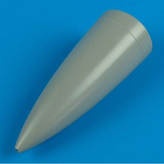 Quickboost 48207 1/48 Su-15tm Flagon-f Correct Nose For Trumpeter Accessories