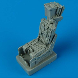 Quickboost 48223 1/48 F-14a/B Tomcat Ejection Seats With Safety Belts