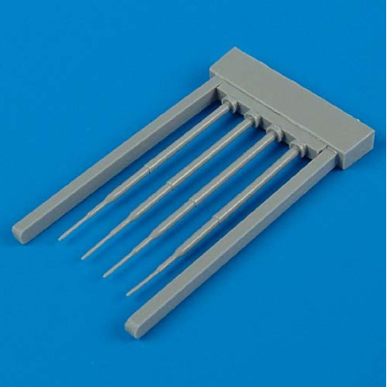 Quickboost 48242 1/48 Mig-17f Pitot Tube For Hobby Boss Accessories For Aircraft