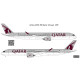 Bsmodelle 144602 1/144 Airbus A350 Qatar Airways Decal Model