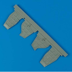 Quickboost 48267 1/48sb2c Helldiver Undercarriage Covers