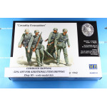 Master Box 3541 1/35 Casualty Evacuation German Infantry Stalingrad 1942